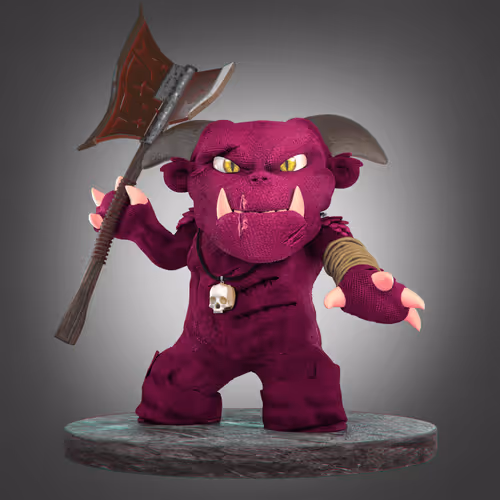 Rugdollz 3d