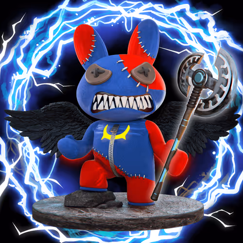 Rugdollz 3d