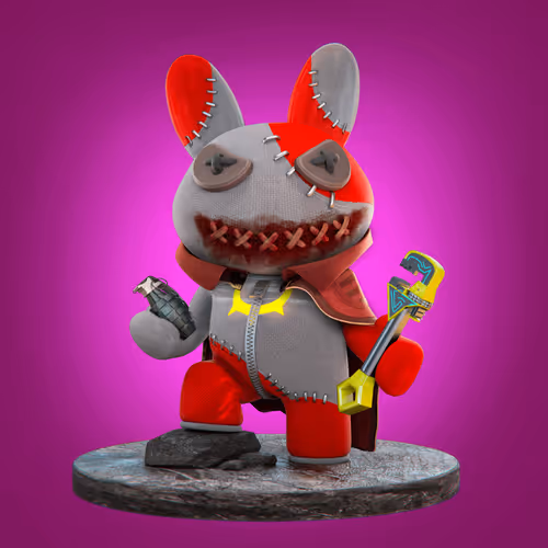 Rugdollz 3d