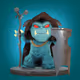 RugDollz 3D #3682