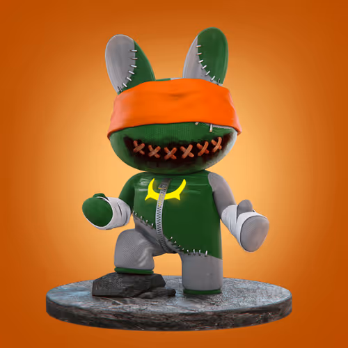 Rugdollz 3d