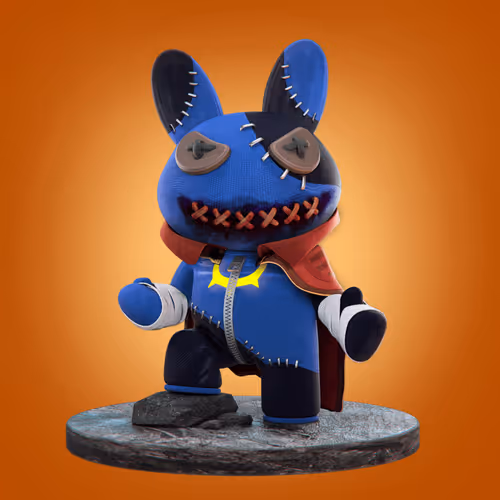 Rugdollz 3d
