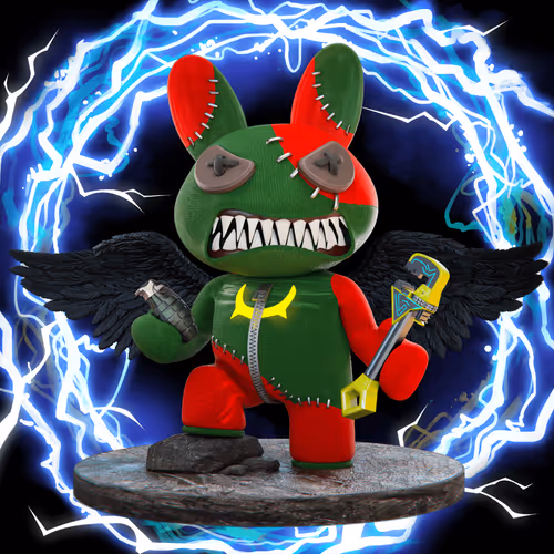 Rugdollz 3d