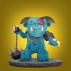 RugDollz 3D #8308