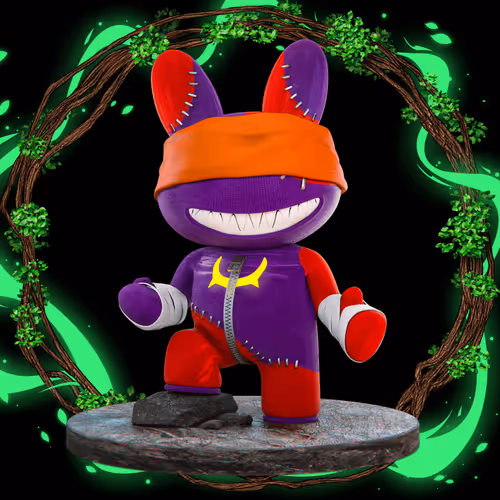 Rugdollz 3d
