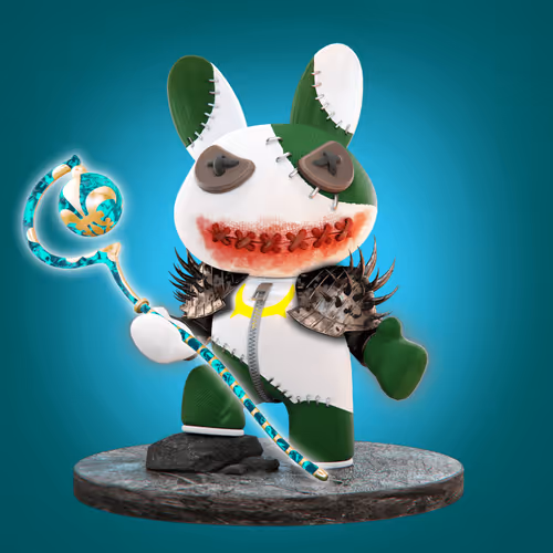 Rugdollz 3d