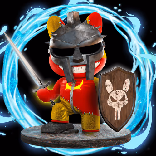 Rugdollz 3d