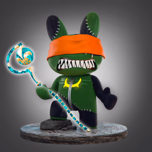 Rugdollz 3d