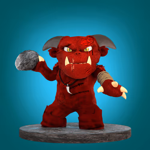 Rugdollz 3d