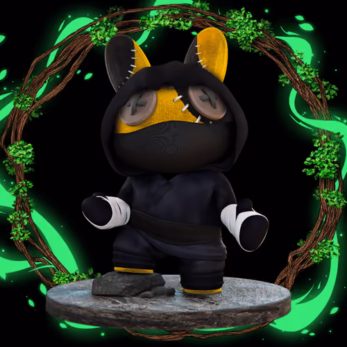 RugDollz 3D #7713
