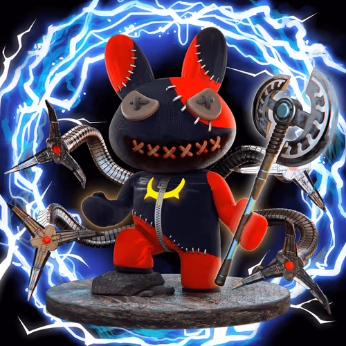 Rugdollz 3d