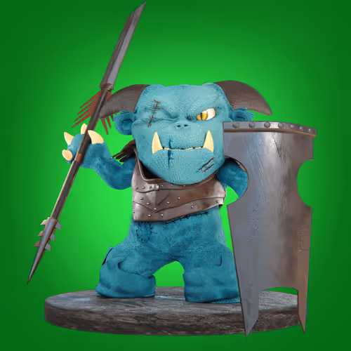 Rugdollz 3d