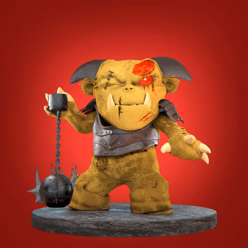 Rugdollz 3d