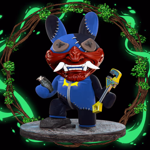 Rugdollz 3d
