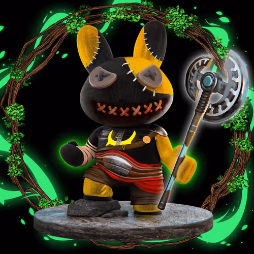 Rugdollz 3d