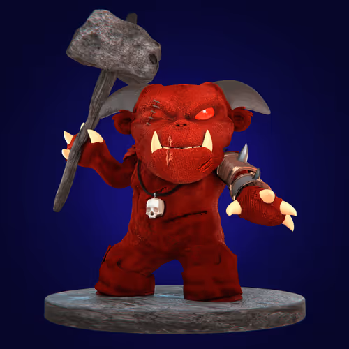 Rugdollz 3d