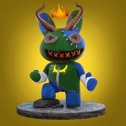 Rugdollz 3d