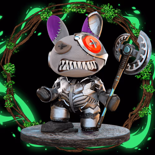 Rugdollz 3d
