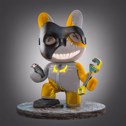 Rugdollz 3d