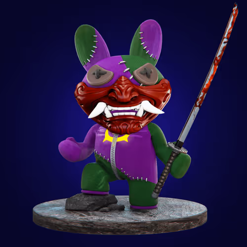 Rugdollz 3d