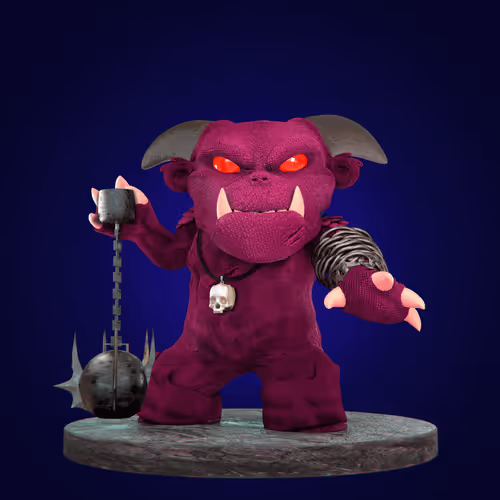 Rugdollz 3d
