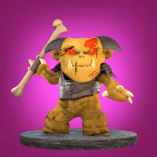 Rugdollz 3d