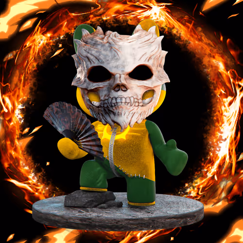 Rugdollz 3d