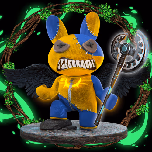 Rugdollz 3d