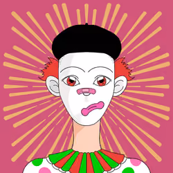 Lady Clown #219