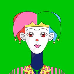Lady Clown #283