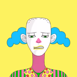 Lady Clown #91