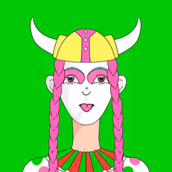 Lady Clown #320