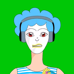 Lady Clown #322
