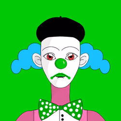 Lady Clown #32