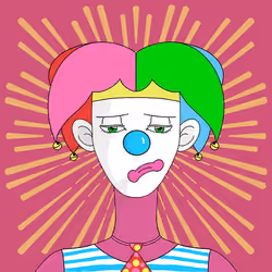 Lady Clown #86