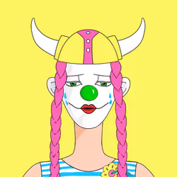 Lady Clown #42