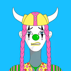 Lady Clown #65