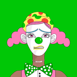 Lady Clown #93