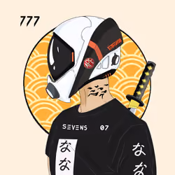 The Sevens #6077
