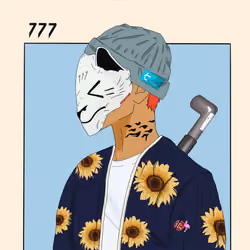 The Sevens #2123