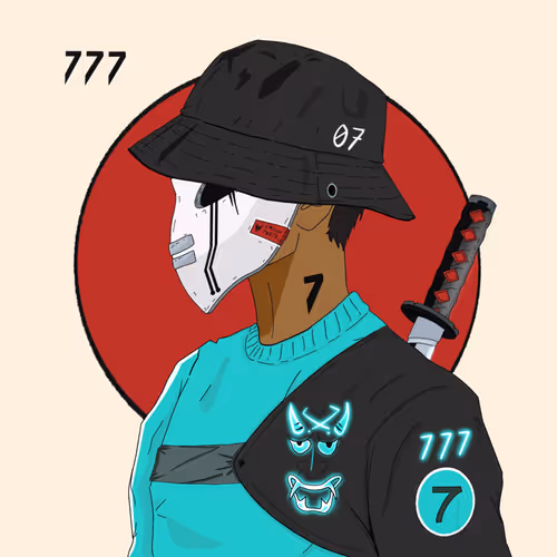 The Sevens #2538