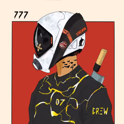 The Sevens #3206