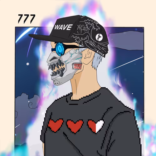 The Sevens #4553