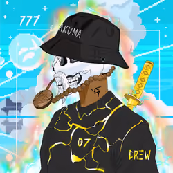 The Sevens #2432