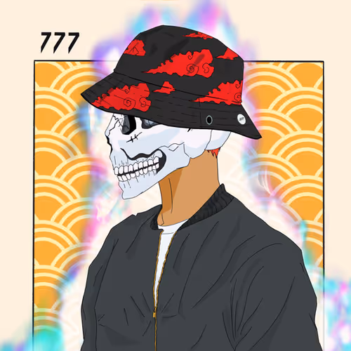 The Sevens #5917