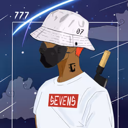 The Sevens #4001