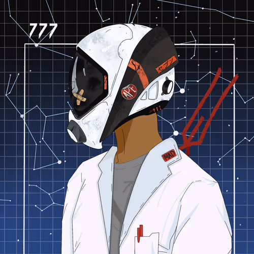 The Sevens #6058