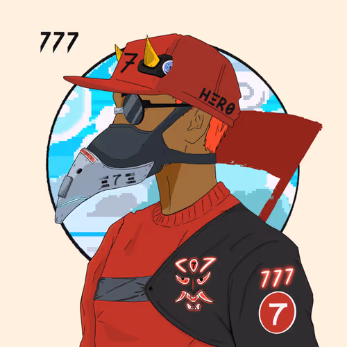 The Sevens #1831