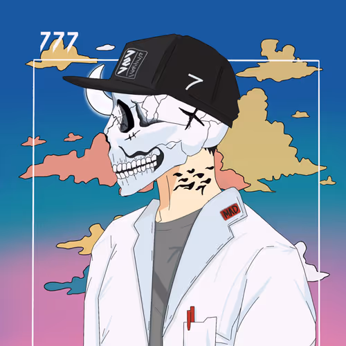 The Sevens #5872