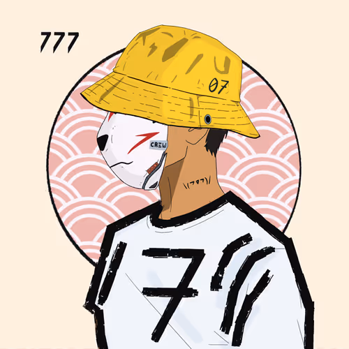The Sevens #6910